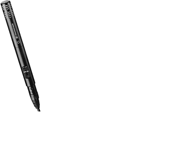Sennheiser e-664 kondenz�torov� mikrofon