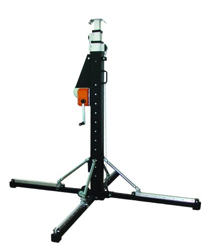 Flash Mobile Stage Stands (Aluminium) stativ