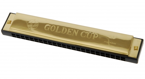 Golden Cup JH-24-A5 foukac harmonika