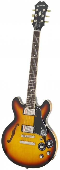 Epiphone ES 339 PRO VS elektrick kytara