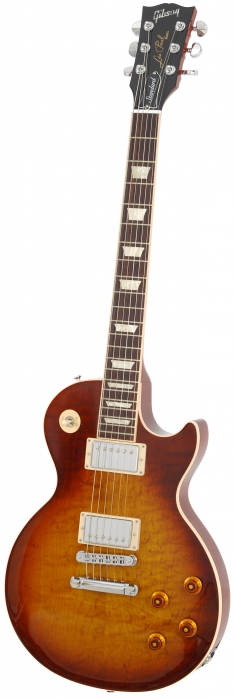Gibson Les Paul Standard 2013 Premium Birdseye TS elektrick kytara