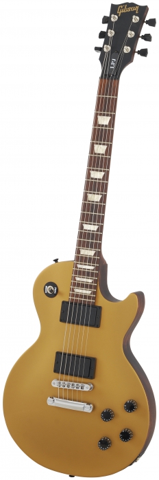 Gibson LPJ Series Goldtop Dark Back Satin 2013 elektrick kytara