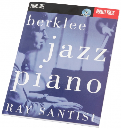 PWM Santisi Ray - Berklee jazz piano