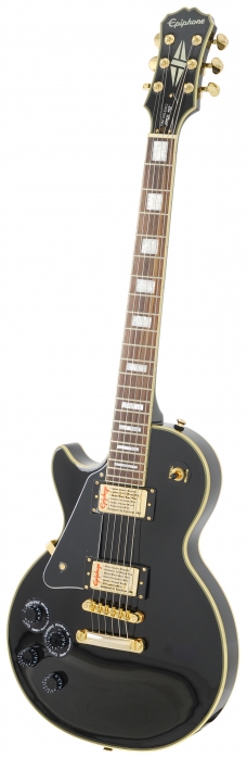 Epiphone Les Paul Custom Pro EB LF elektrick kytara