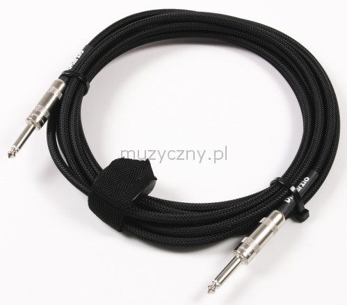 DiMarzio EP1715BK kytarov kabel