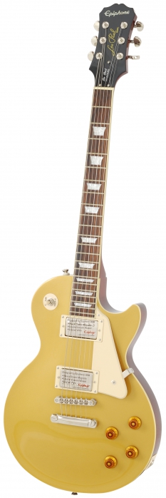 Epiphone Les Paul Standard Metallic Gold  elektrick kytara