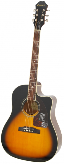 Epiphone AJ220 SCE VS elektricko-akustick kytara
