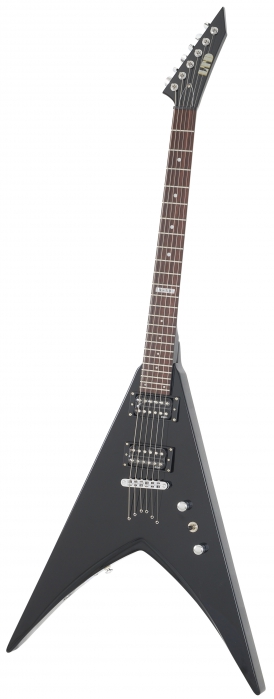 LTD V 50 BLK elektrick kytara