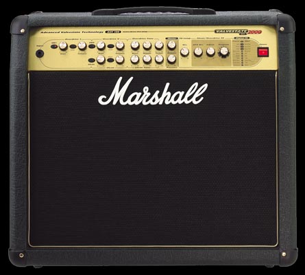 Marshall AVT100 kytarov zesilova
