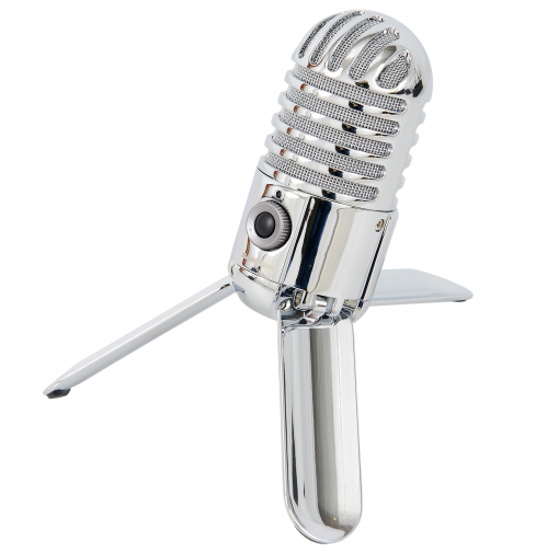 Samson Meteor Mic USB kondenztorov mikrofon