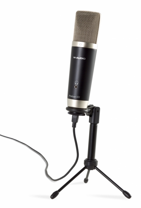 M-Audio Vocal Studio studiov mikrofon