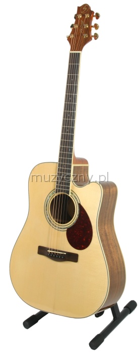 Samick D6 CE N elektricko-akustick� kytara