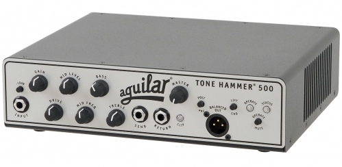 Aguilar Tone Hammer 500 basov zesilova