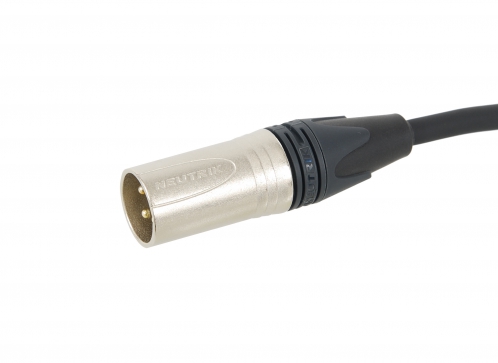 4Audio MIC2022 PRO 1,5m przewd symetryczny XLRm TRS Neutrik