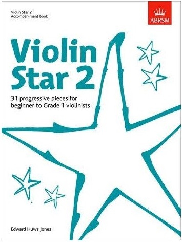 PWM Huws Jones Edward - Violin Star vol. 2.