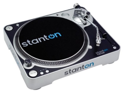 Stanton T90 USB  Direct Drive, gramofon