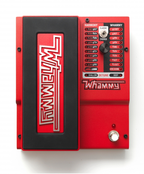 Digitech Whammy 5 efekt gitarowy