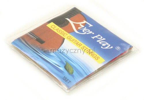 EverPlay 2843 C/N struny pro klasickou kytaru