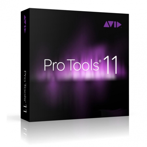 Avid Pro Tools 11 AC (EI) potaov program