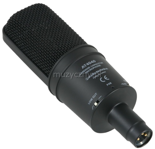 Audio Technica AT-4040SM studiov mikrofon