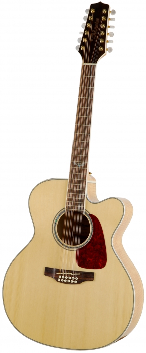 Takamine GJ72CE-12NAT elektricko-akustick kytara