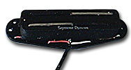 Seymour Duncan SVR-1N BLK Vintage Rails konvertor