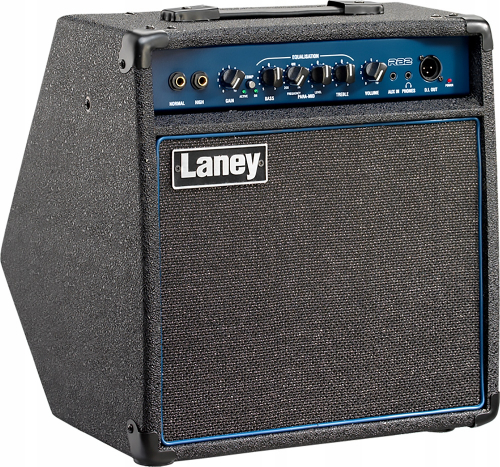 Laney RB-2 Richter Bass basov zesilova