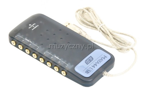 ESI Maya 44 USB zvukov karta