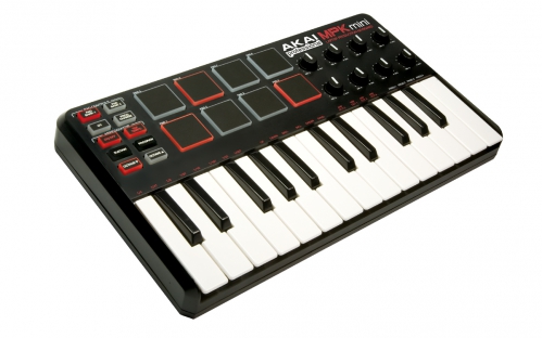 AKAI MPK Mini dc klvesnice