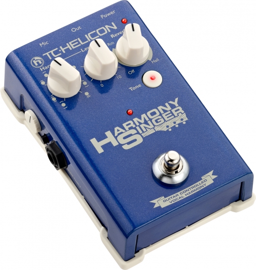 TC Helicon VoiceTone Harmony Singer vokln procesor