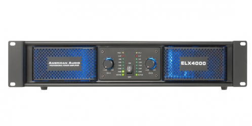 American Audio ELX 4000 vkonov zesilova