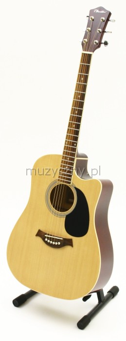 Burton W-0C/N akustick kytara