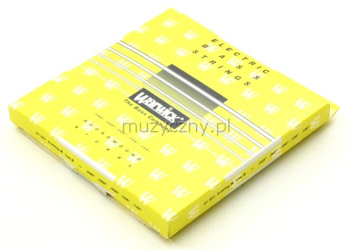 Warwick 41301 Yellow Lab struny