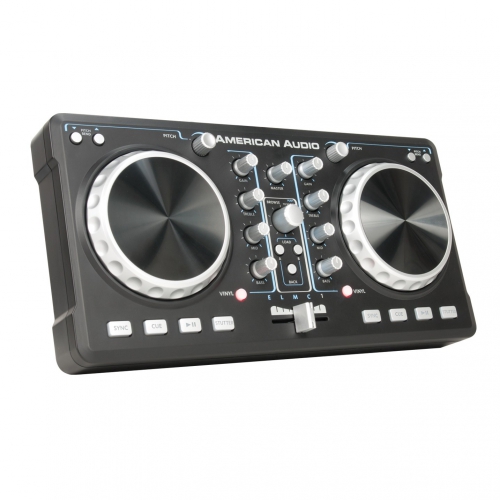 American Audio ELMC 1 digital DJ Midi controller B-Stock
