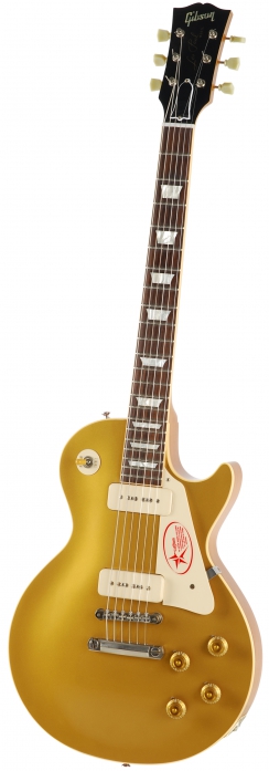 Gibson Les Paul Standard 1956 Goldtop VOS elektrick kytara