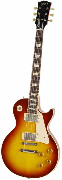 Gibson Les Paul Standard 1958 Plain Top Reissue VOS BB elektrick kytara