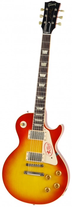Gibson Les Paul Standard 1958 Plain Top Reissue VOS WC elektrick kytara