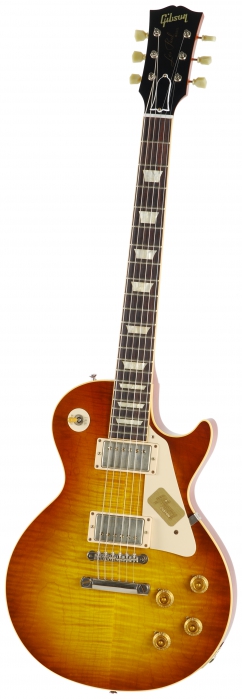 Gibson Les Paul Standard 1959 Factory Burst VOS CB elektrick� kytara