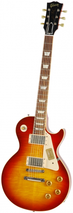 Gibson Les Paul Standard 1959 Reissue VOS Sunrise Tea Burst elektrick kytara