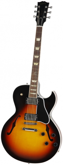 Gibson ES 137 Classic TB w/CH elektrick kytara