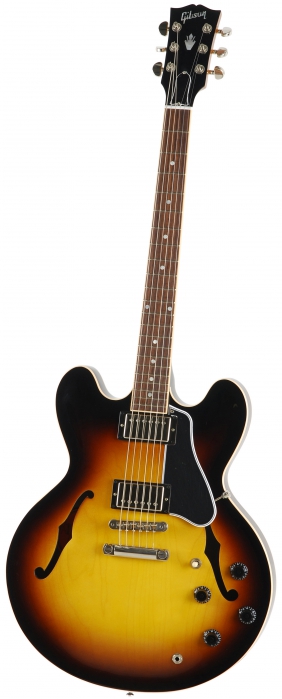 Gibson ES 335 Plain Gloss VS elektrick� kytara