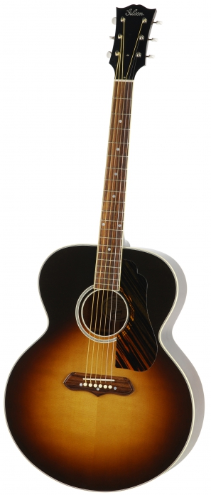 Gibson SJ-100 1941 VS elektricko-akustick kytara