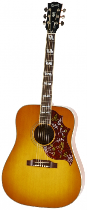 Gibson Hummingbird HC elektricko-akustick kytara