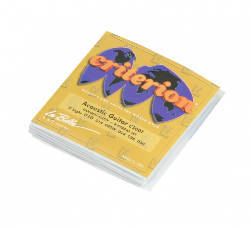 LaBella C500T Criterion struny na akustickou kytaru