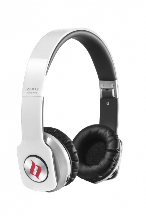 Noontec Zoro Wireless White bezdrtov sluchtka