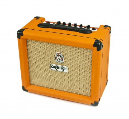 Orange Crush 20L kytarov zesilova