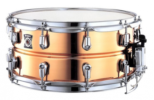 Yamaha SD-6465 Copper Snare pochodujc bubnek