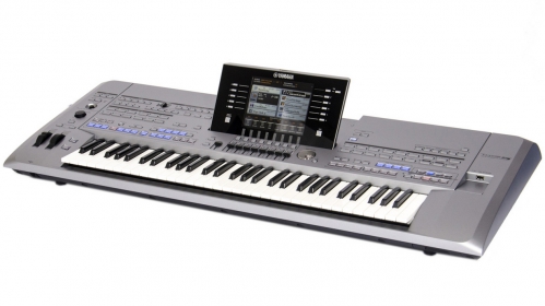 Yamaha Tyros 5 61 keyboard klvesov nstroj