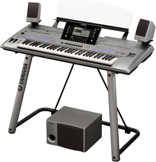 Yamaha Tyros 5 61 XXL keyboard klvesov nstroj