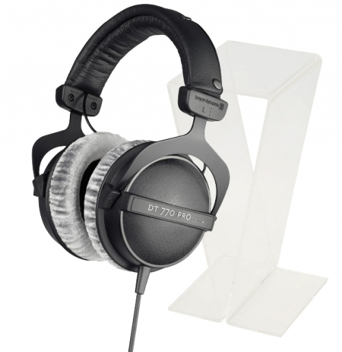 Beyerdynamic DT770 PRO (250 Ohm) HSP Set uzaven sluchtka